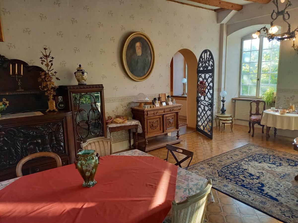 Chateau De Werde Matzenheim Bagian luar foto
