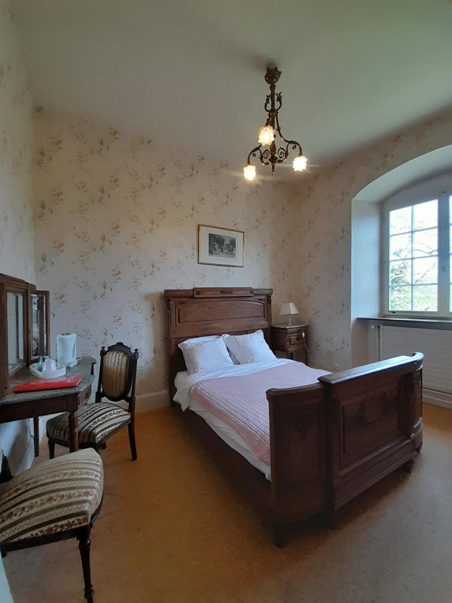 Chateau De Werde Matzenheim Bagian luar foto