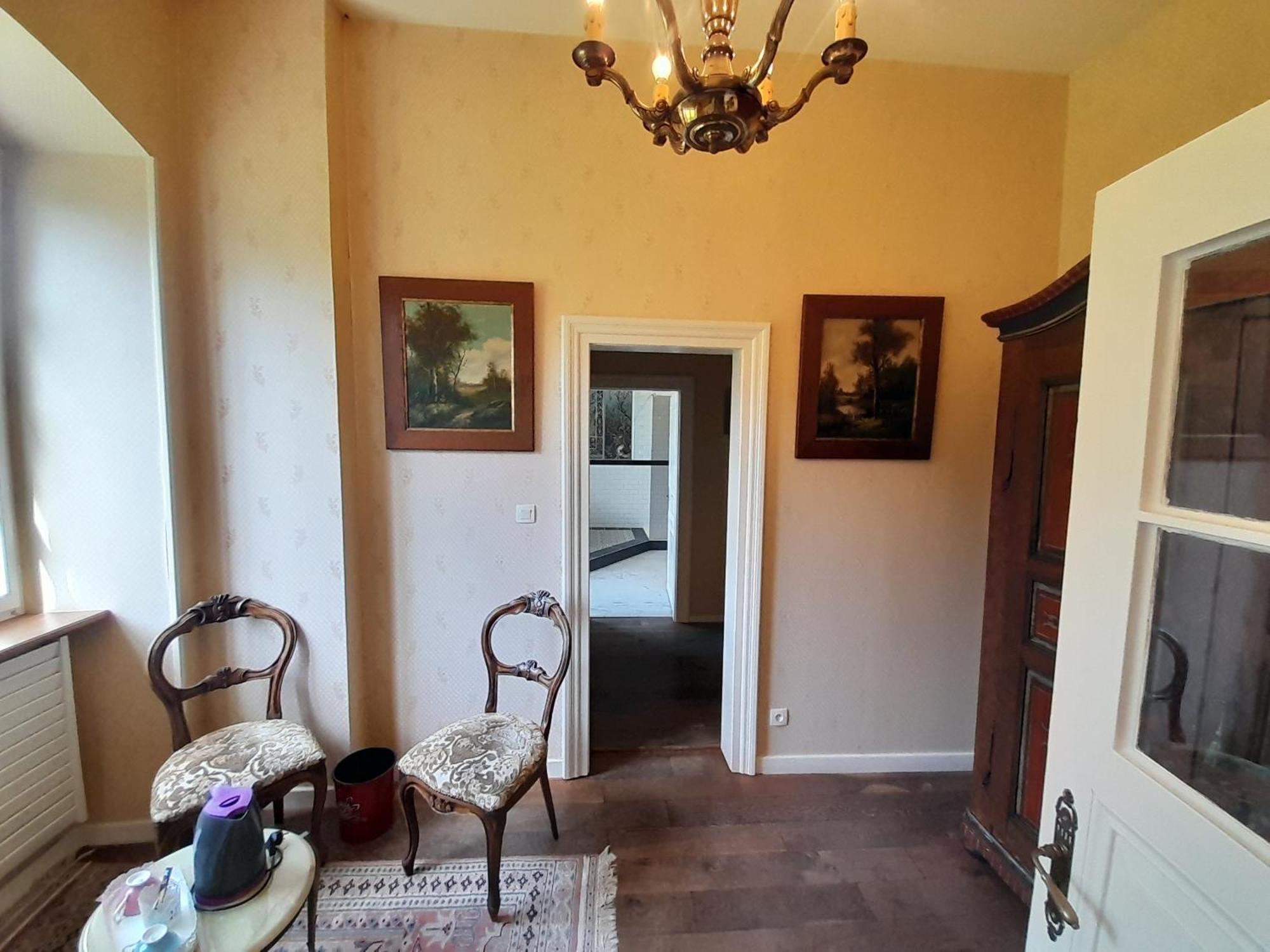 Chateau De Werde Matzenheim Bagian luar foto