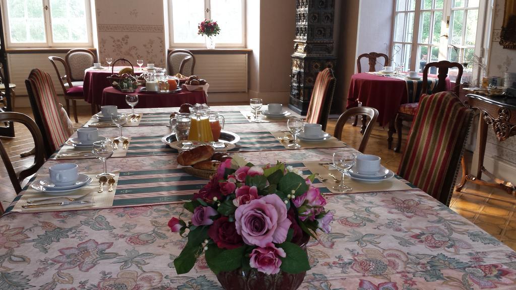 Chateau De Werde Matzenheim Bagian luar foto