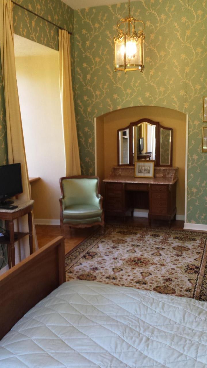 Chateau De Werde Matzenheim Bagian luar foto