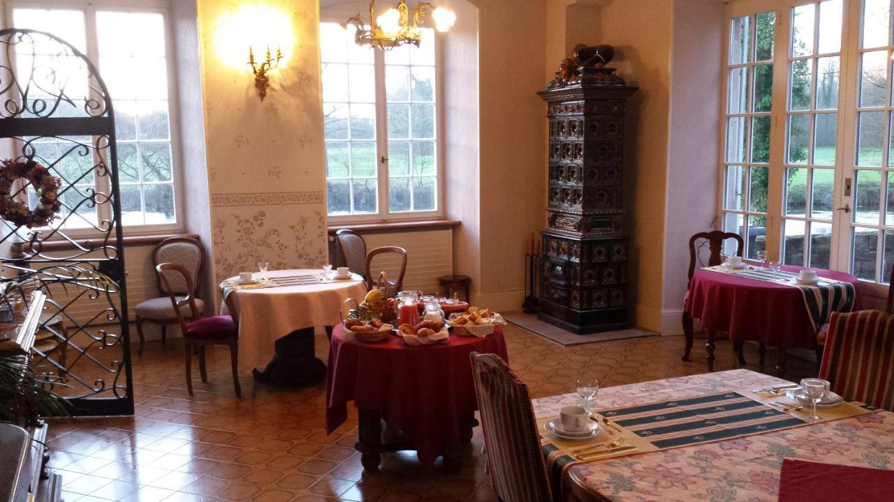Chateau De Werde Matzenheim Bagian luar foto